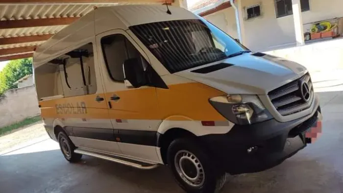 Mercedes-Benz Sprinter 415 Van Standard T.a. 2.2 Dies. 2019