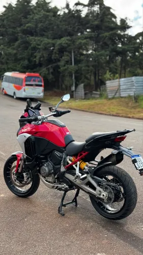 Ducati Multistrada V4S
