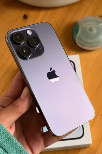 iPhone 14 Pro 128gb todo original