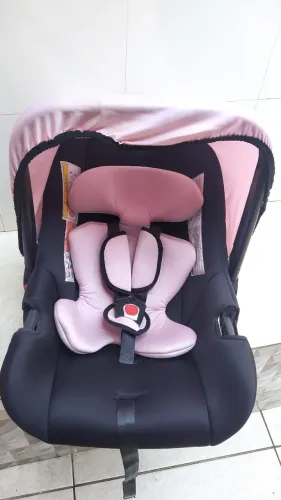 Bebê conforto+ cadeira de balanço