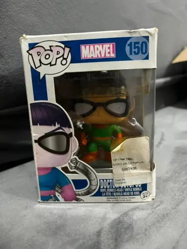 Funko pop doctor octopus n 150