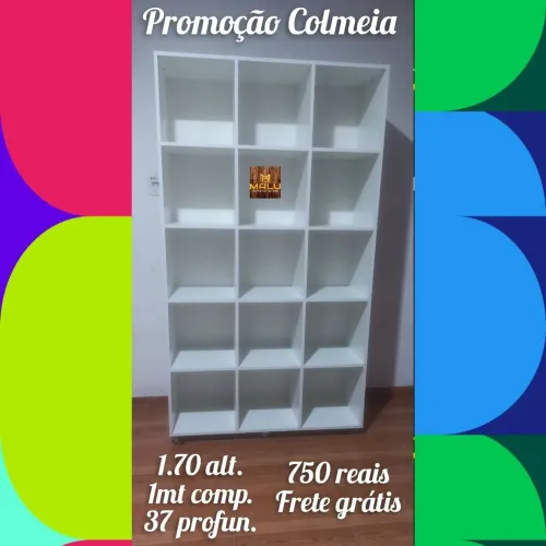 Promoção colmeia