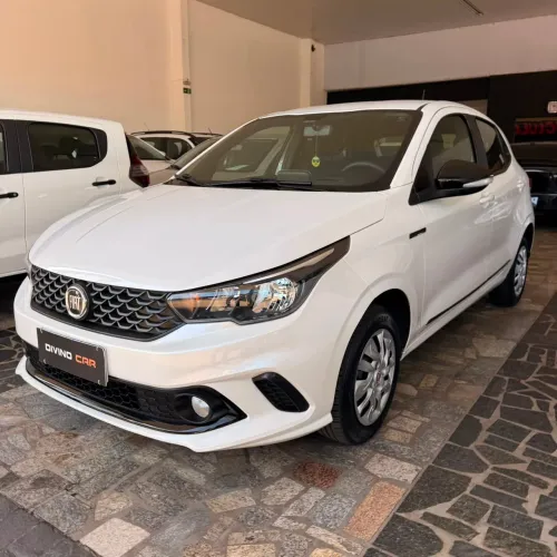 Fiat Argo Drive 1.0 6V Flex 2020