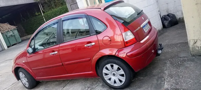 Citroen C3 Exclusive 1.4 Flex 8V 5P 2008