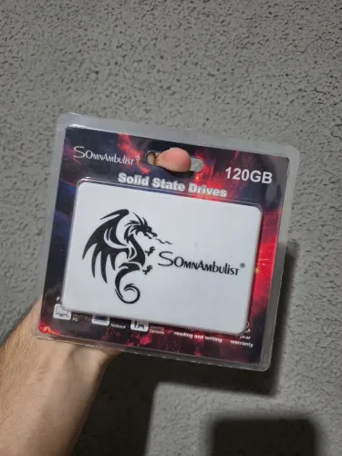 SSD 128GB SOMNAMBULIST SATA III
