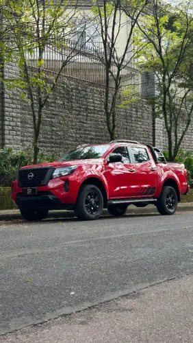 Nissan Frontier Attac.cd 4X4 2.3 Bi-TB Die. AUT 2024