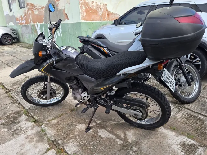 Honda NXR 150 Bros ESD 2012 ? Único Dono, Baú Incluso e Zero Pendências!