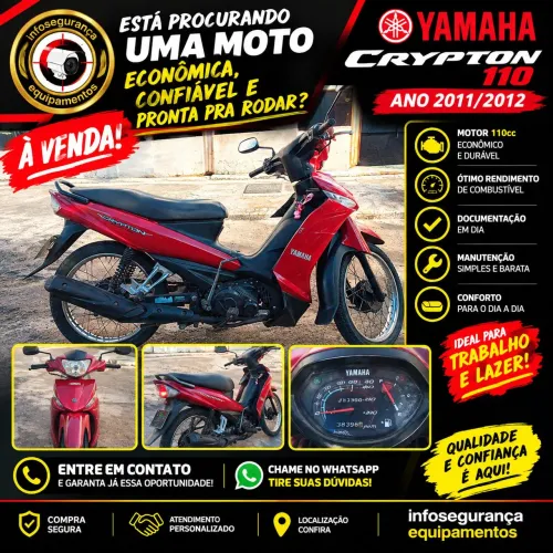 Cripton yamara