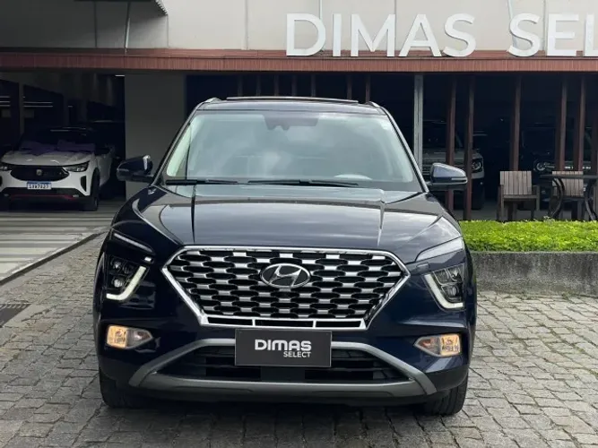Hyundai Creta Ultimate 2.0 16V Flex AUT 2024