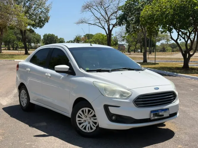 Ford KA 1.0 SE 12V Flex 4P Manual 2019