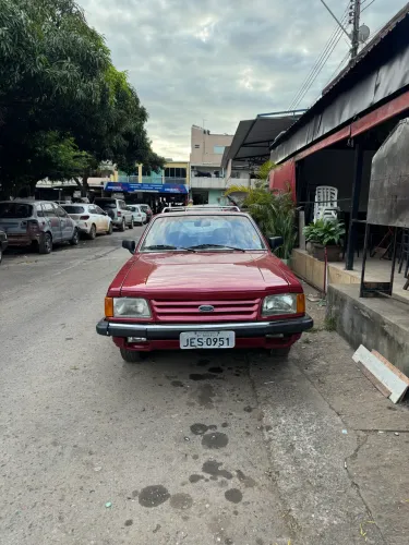 Ford Belina GL 1.8 / 1.6 1986