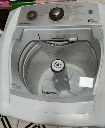 Máquina de lavar COLORMAQ 15kg