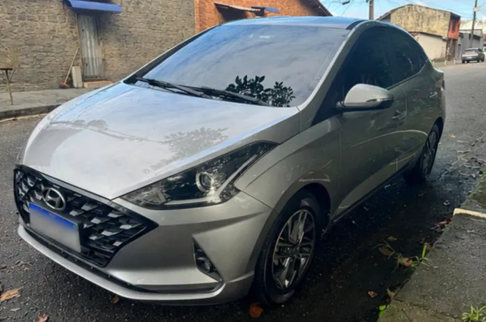 Hyundai HB20S Platinum 1.0 TB Flex 12V AUT 2022
