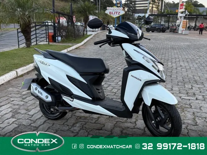 HONDA ELITE 125 2024/2025