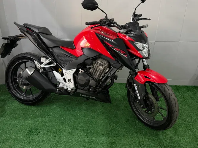 HONDA CB TWISTER 300F ABS