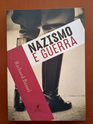Livro Nazismo e Guerra