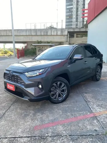 Toyota RAV4 2.5 SX Connect 4X4 Hybrid AUT 2023