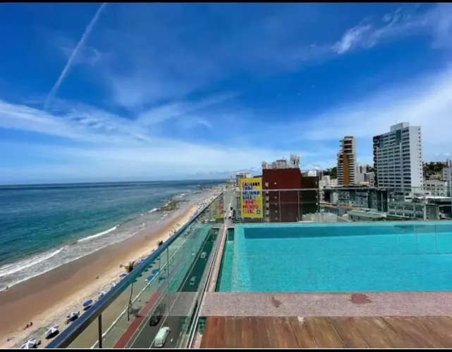 Apartamento à venda no CONDOMÍNIO EDIFÍCIO EXPRESSO 2222, BARRA, Salvador, BA