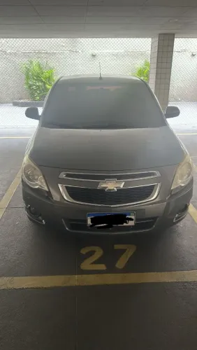 Chevrolet Cobalt LT 1.4 8V Flexpower/econoflex 4P 2012