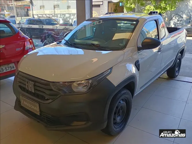 Fiat Strada Endurance 1.4 Flex 8V C 2022