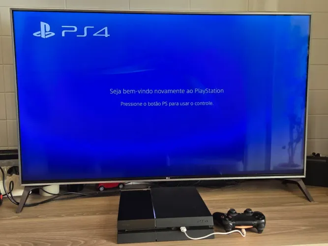 Smart TV 49 polegadas!