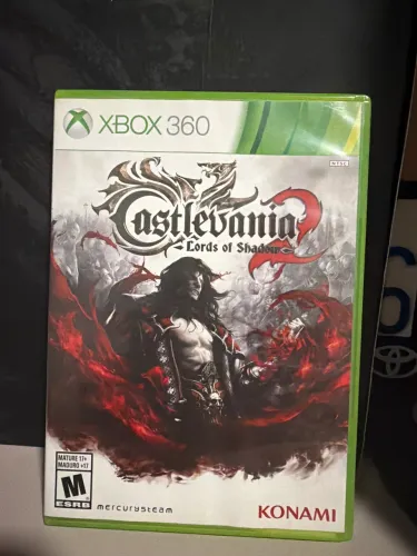 Castlevania 2 XBOX 360