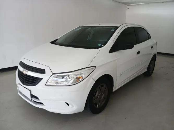Chevrolet Onix JOY Hatch 1.0 8V Flex Mec. 4P 2018