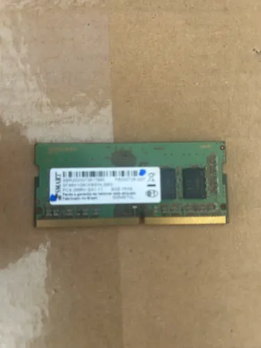 Memoria 8g 2666mhz para notebook