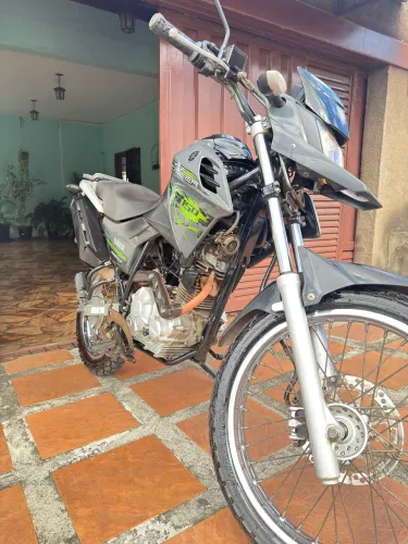 Yamaha Crosser ED 2015