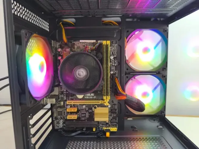 PC gamer de entrada