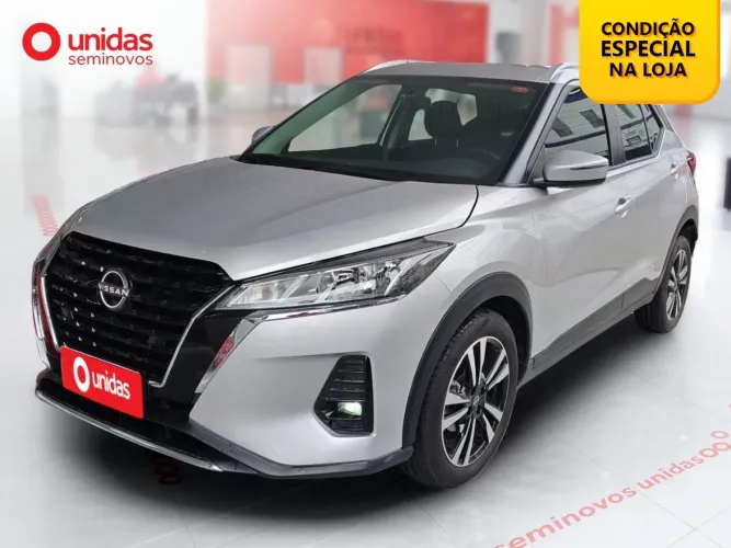 Nissan Kicks Sense 1.6 16V Flex AUT 2025