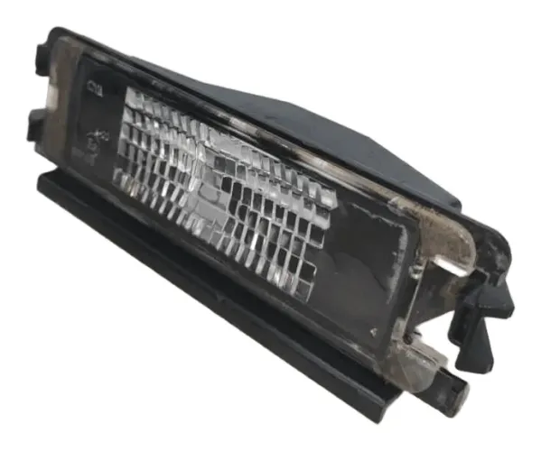 Luz Placa Renault Clio Sandero Logan 2000 2018 *4