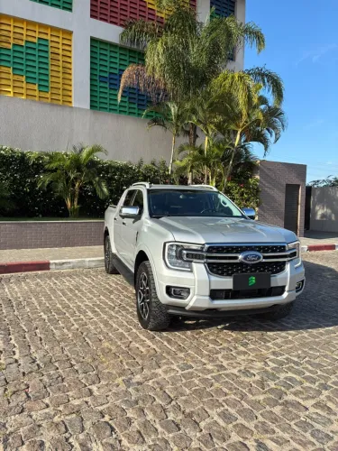Ford Ranger Limited+ 3.0 V6 4X4 CD TB DIE AUT 2024