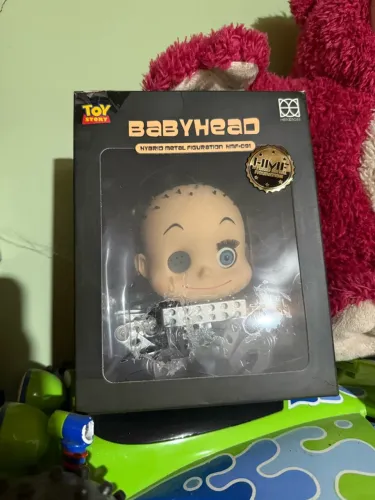 BabyFace - Toy Story