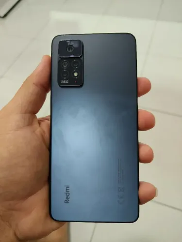 Vendo Xiaomi Note 11 Pro 128GB 6RAM 