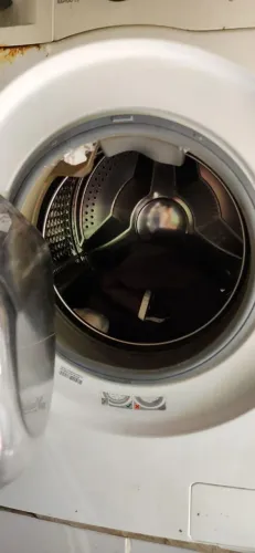 Máquina Lava e Seca
