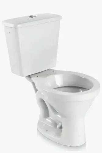 Vaso sanitario com caixa acoplada