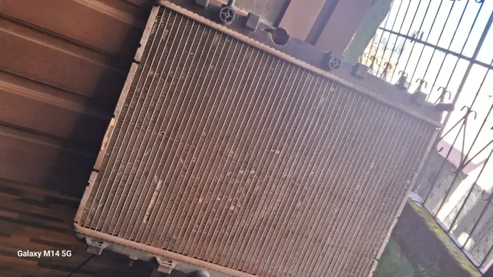 Radiador de C3