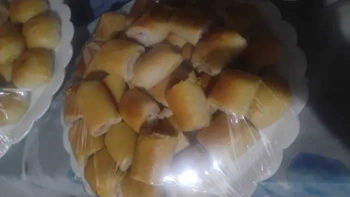 Empadas/ Mini assados para festas