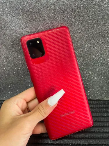 GALAXY NOTE 10 LITE VERMELHO 128GB