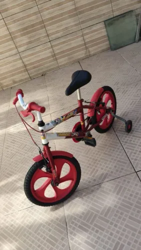 Vendo bicicleta