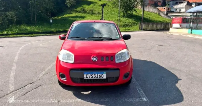 Fiat Uno Vivace/rua 1.0 EVO Fire Flex 8V 5P 2012