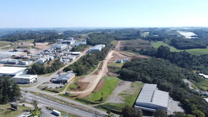 Venda de Terreno em Flores da Cunha-RS, bairro São Gotardo