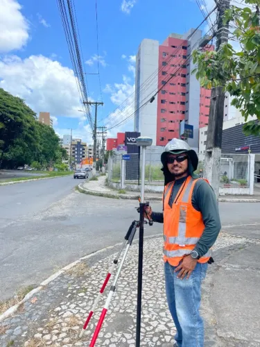 Topografia em Salvador | Levantamento Topográfico e Georreferenciamento