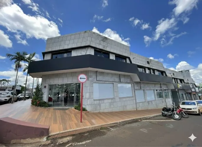 Ponto comercial disponível para locação, próximo a Av. Presidente Vargas, Jardim Marconal,
