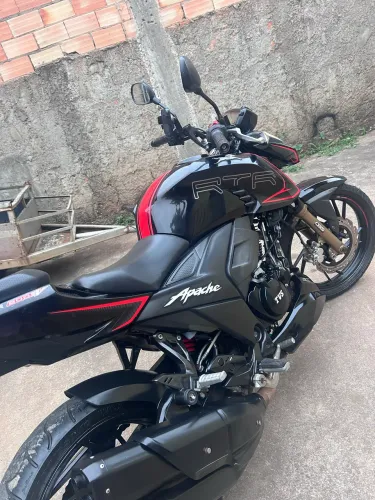 APACHE RTR