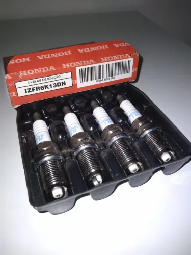 JOGO DE VELA ORIGINAL HONDA
