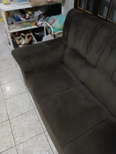 Conjunto de Sofá semi novos