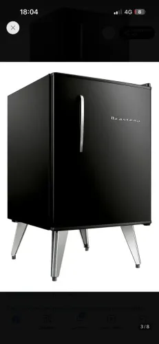 Frigobar Brastemp