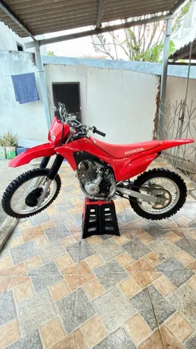 Honda CRF 250 F 2024